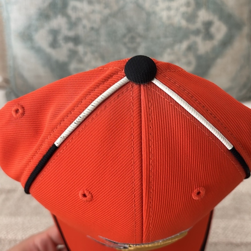 Anaheim Ducks Flex Fit Hat - Picture 3 of 4